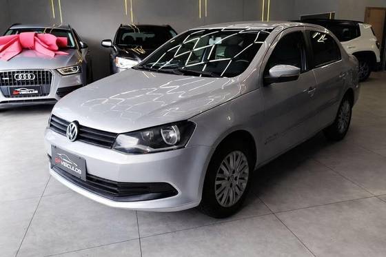 VOLKSWAGEN VOYAGE 1.0 MI COMFORTLINE 8V FLEX 4P MANUAL